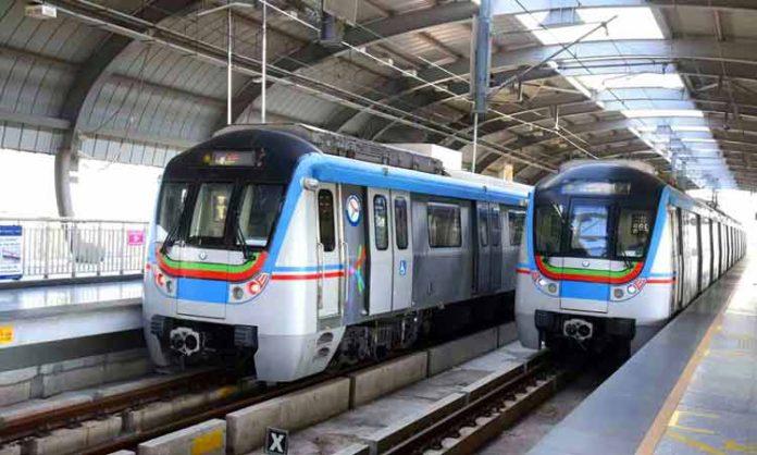 Metro extends to Tukkuguda ORR Soon