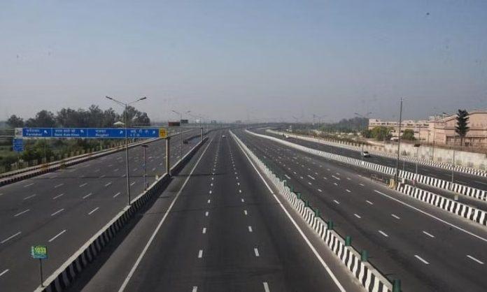 National highways construction