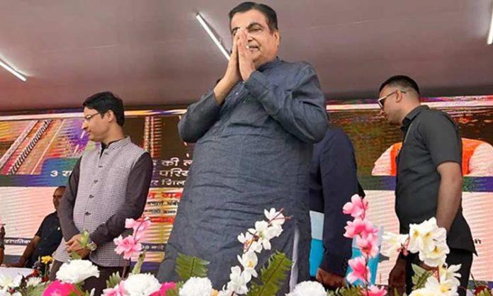 Nitin Gadkari