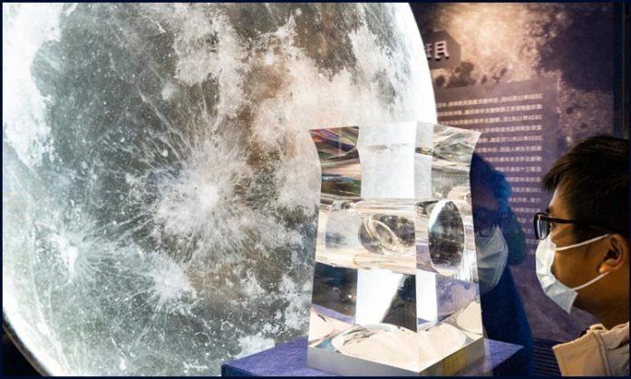 China Plans to Build Nuclear Powered Moon