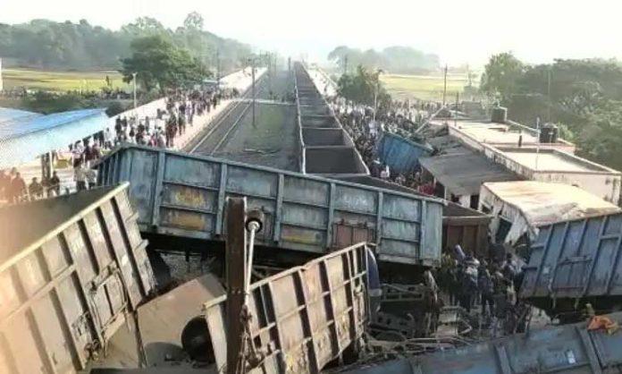 Odisha rail accident