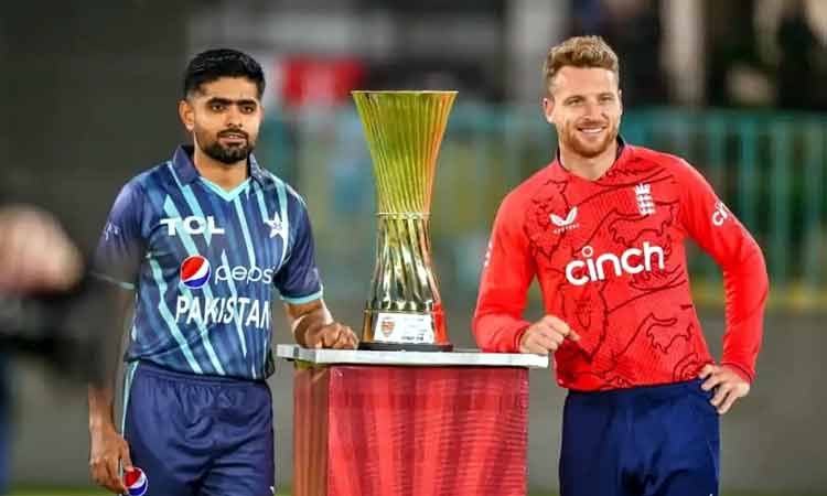 T20 World Cup: PAK vs ENG T20 Final Today