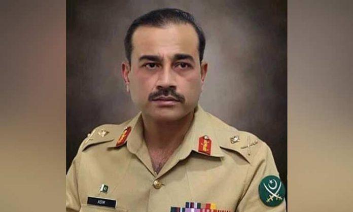 Pak new army chief Munir