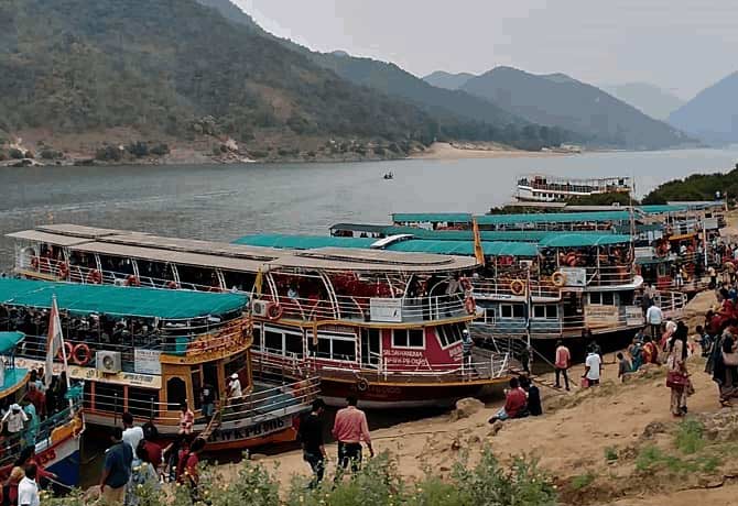 Papikondalu boat trip