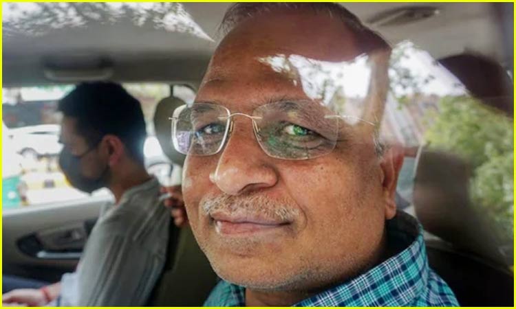 Satyendar Jain denied bail