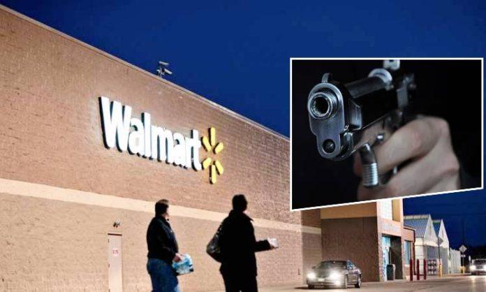 10 killed in Shooting at Walmart store