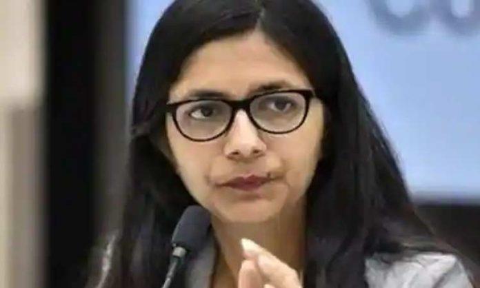 DCW Chairperson Swati Maliwal