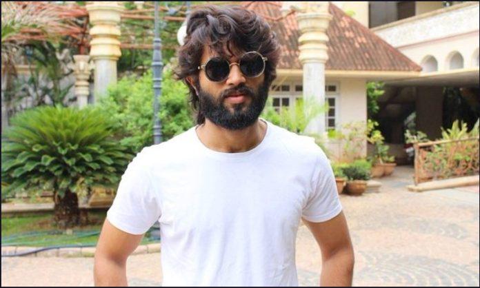 Vijay Devarakonda attended ED investigation