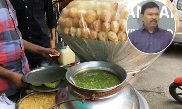 Diseases with Pani puri