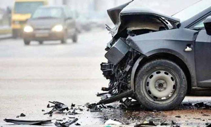 couple died in Road accident at AP
