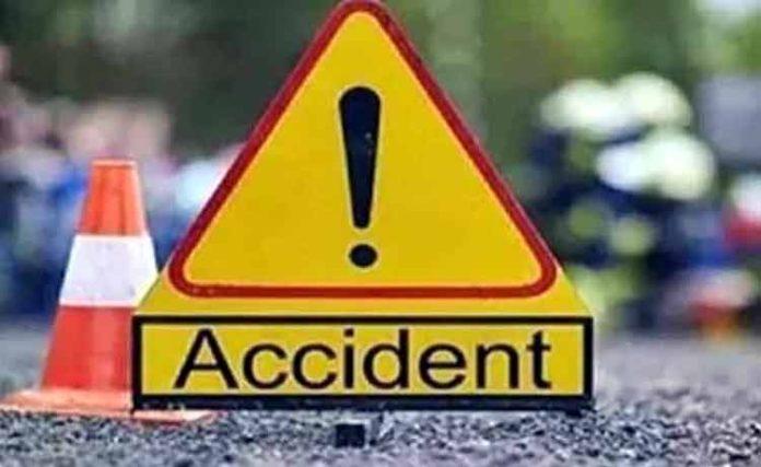 3 Telangana People killed in Road Accident in AP