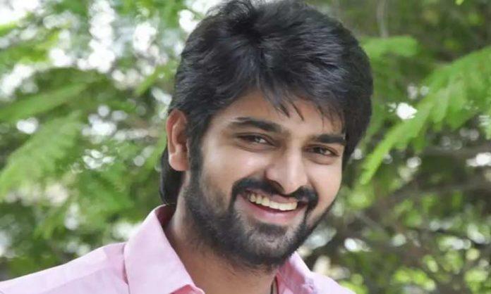 actor Naga Shourya