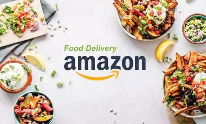 Amazon announced that it is stop food orders