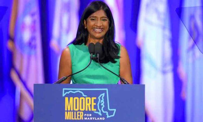 Aruna Miller becomes Maryland Lieutenant Governor