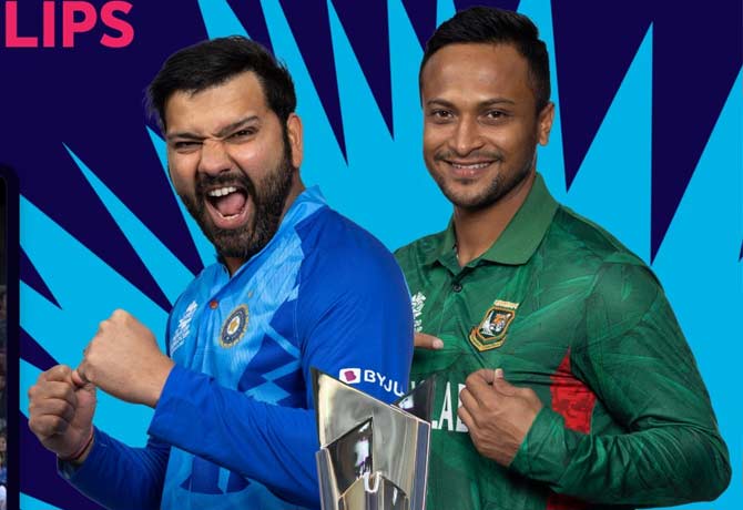 Bangladesh won toss opt bowl