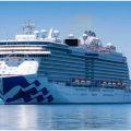 800 Covid cases on cruise ship in Sydney