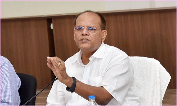 Cancellation of Somesh Kumar Telangana Cadre Allotment