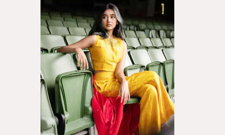 Janaki Easwer Perform At T20 World Cup Final