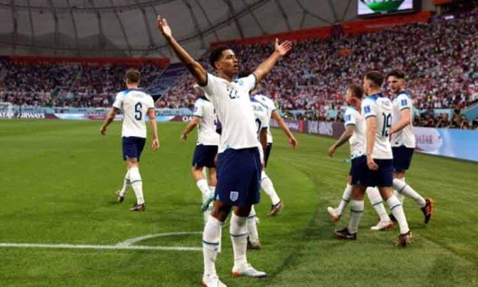 FIFA World Cup 2022: England beat Iran by 6-2