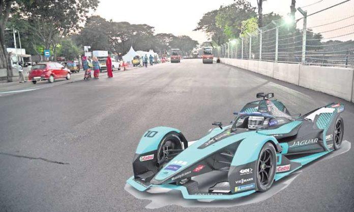 Formula-e car racing will also be held in Hyderabad on Feb 11