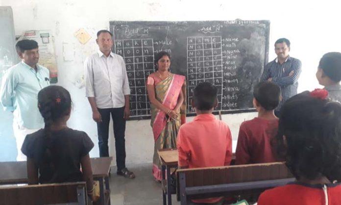 Quality education in government schools