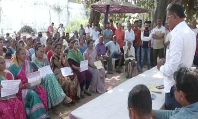 18 villages call for election boycott in Gujarat