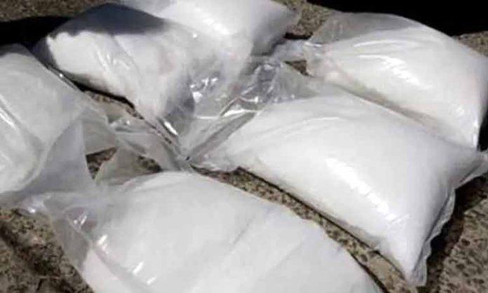 Heroin Seized in Mumbai Airport