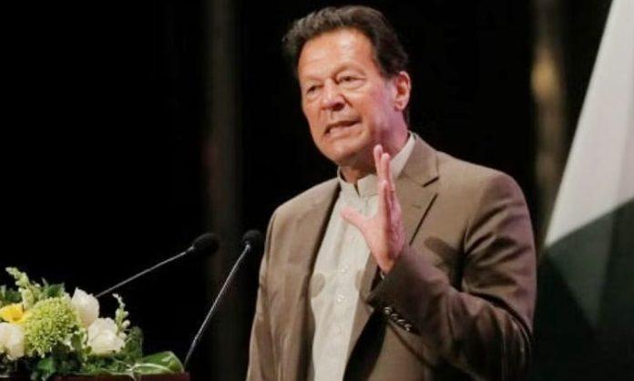 Three shooters tried to finish me off:Imran khan