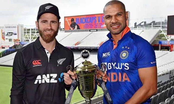 IND vs NZ 2nd ODI Match Today