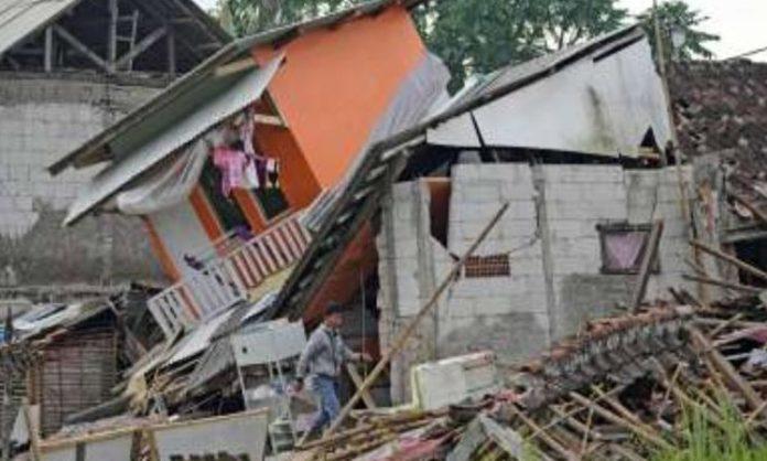 162 Killed in Indonesia earthquake