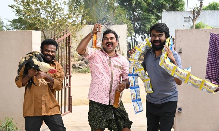 Intinti ramayanam teaser release