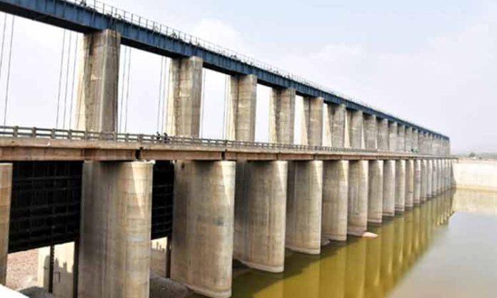 Centre green signal to 3 Irrigation Projects of Telangana
