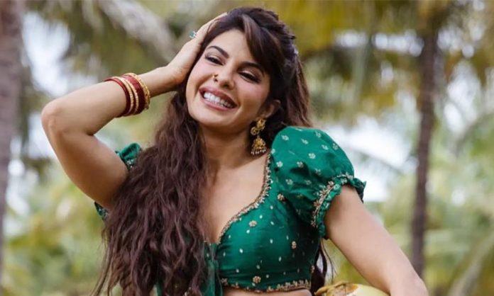 Anticipatory bail for Bollywood actress Jacqueline
