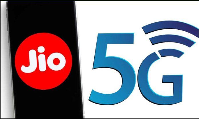 Jio 5g services in Bengaluru and Hyderabad