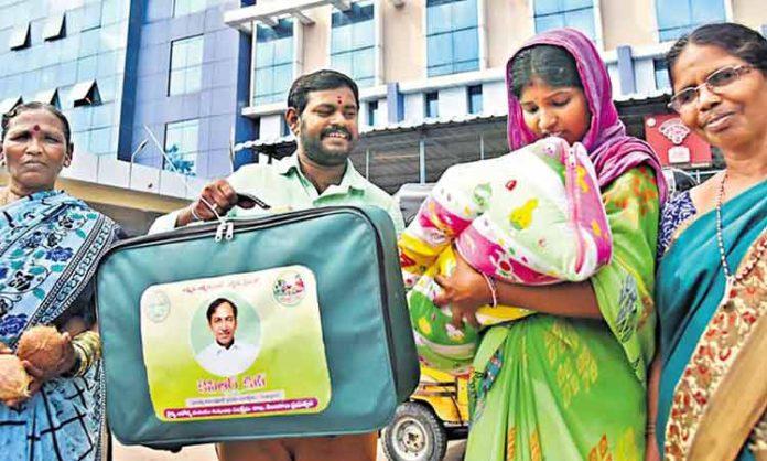 53% reduced maternal-mortality in Telangana