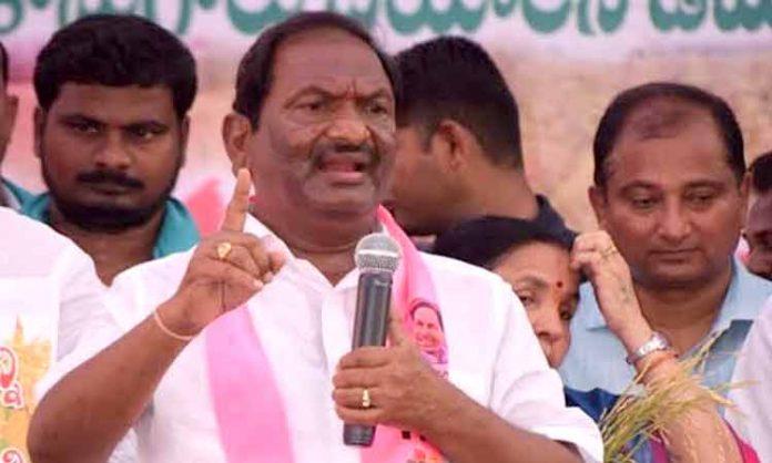 Koppula Eshwar fires on Centre over ED Raids