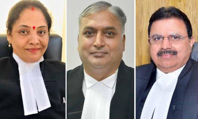 Supreme Court Collegium transfer of 7 HC Judges