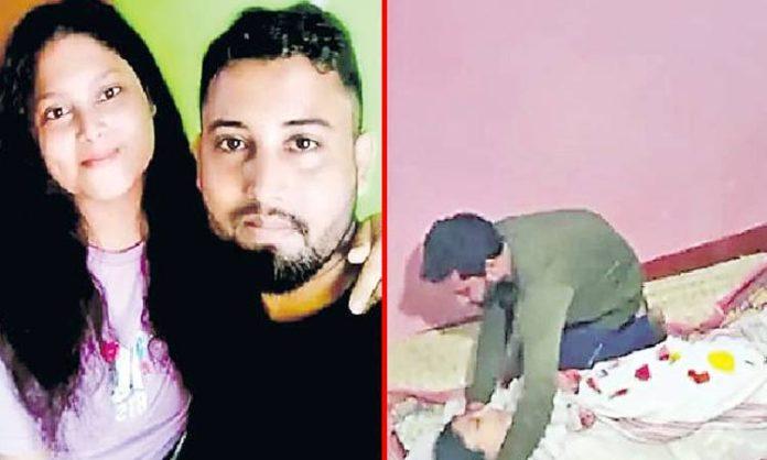 Youth in Assam marries dead girlfriend