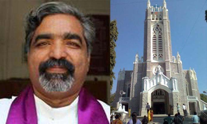 Murder attempt on Medak bishop