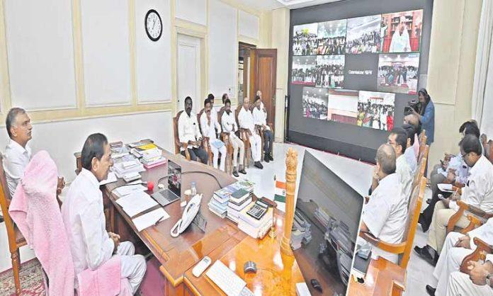Telangana State has started 8 Medical Colleges
