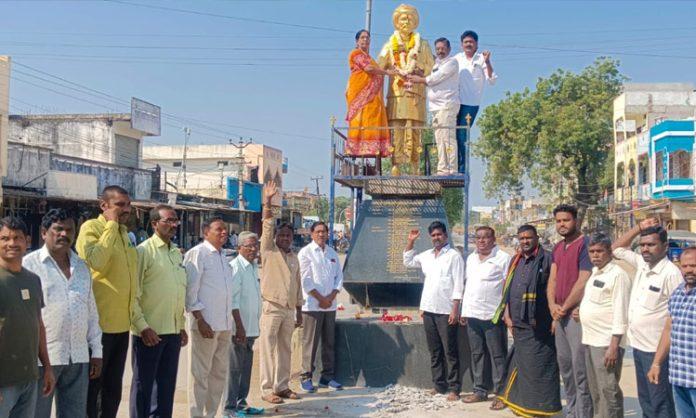 Mahatma Jyothi Pule death anniversary