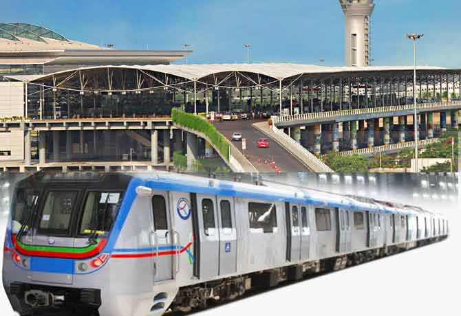 CM KCR to lay foundation stone for Metro Phase-II