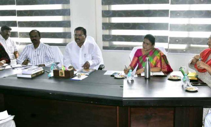 Govt focus on Tourism Development in Wanaparthy: Niranjan Reddy