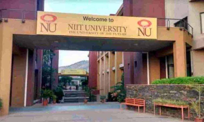 NIIT University hosts first ever founders growth camp