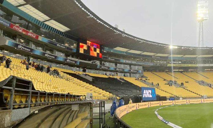 India vs New Zealand first T20 delay