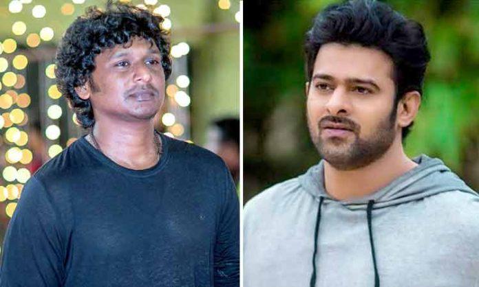 Prabhas and Lokesh Kanaka Raju team up for new project