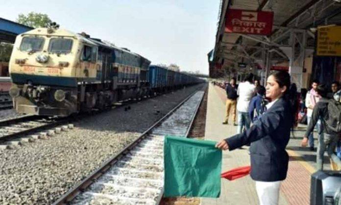 Railway removes corrupt officials for every day