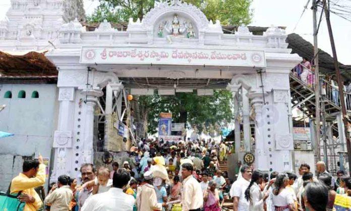 Shaiva Kshetras crowded with devotees