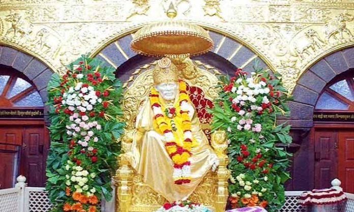 Good News For Shirdi Sai Baba Devotees