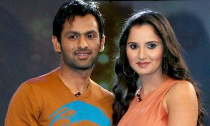 Sania and Shoaib Malik getting divorce?